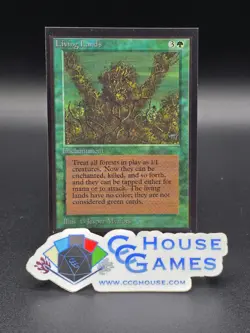 Living Lands - Collector's Edition CE Beta Reprint NM/Mint *CCGHouse* - Image 1