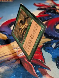 MTG - Argothian Wurm - Urza's Saga - HP - Image 4