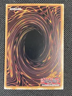 YuGiOh! - The Agent of Mystery - Earth Ultra Rare 1st Edition Near Mint - Image 2