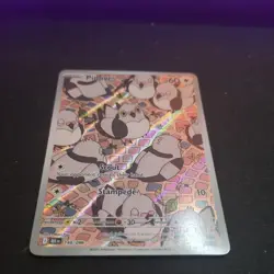 Pokemon TCG Pidove 148/086 Black Bolt IR English NM - Image 2