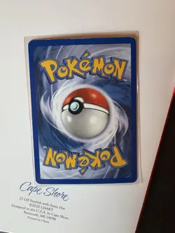 Charmander 113/112 Fire Red & Leaf Green Pokemon Secret Rare Holo LP-NM - Image 2