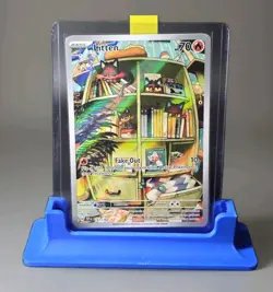 Litten 167/162 - Temporal Forces Illustration Rare - Pokemon TCG NM - Image 1