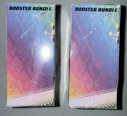 2x Prismatic Evolutions Booster Bundles: Pokemon - New & Sealed - Scarlet Violet - Image 4