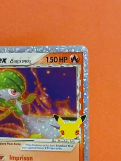 Pokemon Celebrations Gardevoir ex Delta Species 93/101 Classic Collection Holo - Image 3