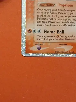 Pokemon Celebrations Gardevoir ex Delta Species 93/101 Classic Collection Holo - Image 5