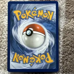 Pokemon Lillie's Clefairy GX Full Art Holo Fairy Basic 280/217 HP 190 Card - Image 2