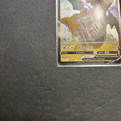 Dragonite V 049/078 Holo V Rare Pokemon GO Pokemon NM - Image 4