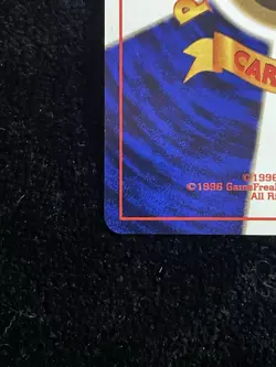 Pokemon TCG Brock's Ninetales Leaders' Stadium Holo Rare 038 70 HP Japanese 1996 - Image 3