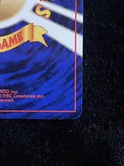 Pokemon TCG Brock's Ninetales Leaders' Stadium Holo Rare 038 70 HP Japanese 1996 - Image 4