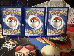 Pokemon TCG First Partner Illustration Collection Series 1 GEN 1 Starters Set - Image 2