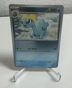 Amaura - 023/088 - Perfect Order - Reverse Holo Rare - NM/M - Image 1