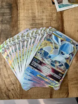Pokemon TCG Trading Card Oversize Jumbo Bundle x24 - Image 1