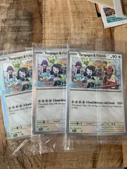 Pokemon TCG Trading Card Oversize Jumbo Bundle x24 - Image 4