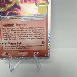 Gardevoir ex - 93/101 - Celebrations: Classic Collection - Pokemon TCG - NM - Image 4