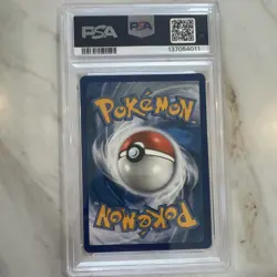 Pokemon Leafeon GX SV46/SV94 Hidden Fates Shiny Vault Full Art Holo PSA 10 - Image 2