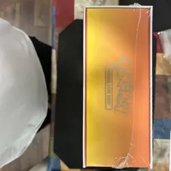 Pokemon Sword And Shield Ultra Premium Collection Charizard UPC Box - Sealed - Image 4