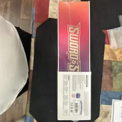 Pokemon Sword And Shield Ultra Premium Collection Charizard UPC Box - Sealed - Image 5