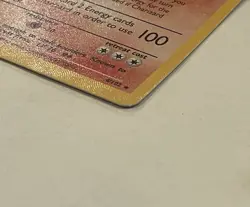 Charizard 4/102 Celebrations Holo Rare Pokemon TCG Card - Image 5