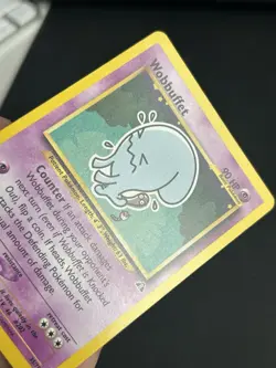 Pokemon TCG Wobbuffet 35/75 Neo Discovery NM/LP - Image 3