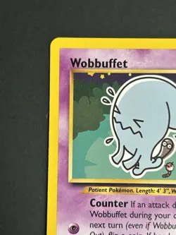 Pokemon TCG Wobbuffet 35/75 Neo Discovery NM/LP - Image 4