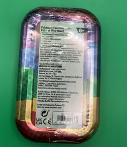 Pokemon TCG Mega Evolution: Ascended Heroes Mini Tin New Sealed Pikachu (NEW) - Image 2