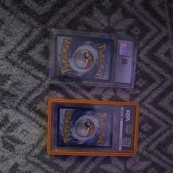 Pokemon Dragonite Fossil 1st Ed & Charizard EX Evolutions Graded Card Lot - Image 2