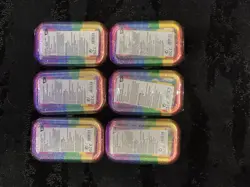 Pokemon Ascended Heroes Mini Tin Lot of 6 ✅ FAST SHIP ✅ Sealed - Image 2