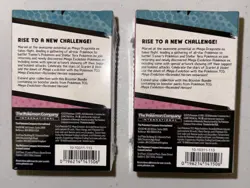 2x Ascended Heroes Booster Bundles: Pokemon - New & Sealed - Mega Evolution - Image 2