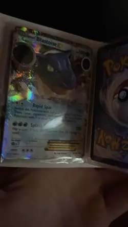 Pokemon TCG Holo Card Lot - Pikachu, Ampharos EX, Tyranitar V, Blastoise, VMAX - Image 5