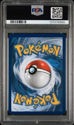 2017 POKEMON SUN & MOON #80 UMBREON GX PSA 9 - Image 2