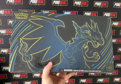 Pokemon TCG Mega Charizard Ultra Premium Collection Box UPC (SEE DESCRIPTION) - Image 1