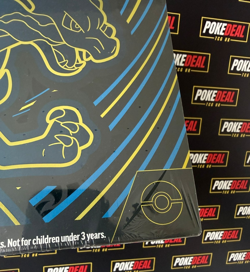 Pokemon TCG Mega Charizard Ultra Premium Collection Box UPC (SEE DESCRIPTION) - Image 2