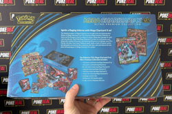 Pokemon TCG Mega Charizard Ultra Premium Collection Box UPC (SEE DESCRIPTION) - Image 4