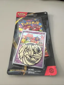 Pokemon TCG Mega Evolution Single Pack Blister Set of 3 Drifloon Drifblim bundle - Image 2