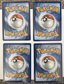 4 Pokepad Pokemon Trainer Poke Pad Perfect Order NM, Unplayed - Image 2