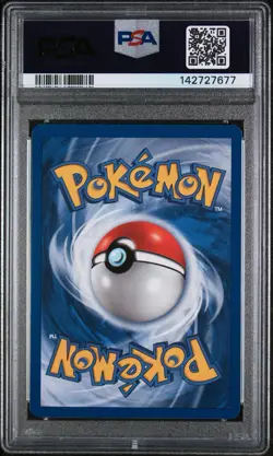 POKEMON PSA 10 NIDORAN 55/102 SET BASE 1st PRIMA EDIZIONE ITALIANO 2000 LOW POP - Image 2