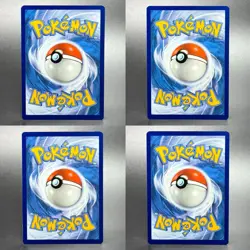 Pokemon Sword & Shield Metal Energy Lot of 4 - Image 2