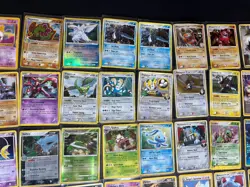 Pokemon Card Lot 54 Cards - Rare Holos and Non-Holos - Image 3