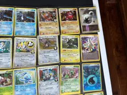 Pokemon Card Lot 54 Cards - Rare Holos and Non-Holos - Image 4