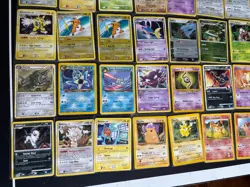 Pokemon Card Lot 54 Cards - Rare Holos and Non-Holos - Image 5