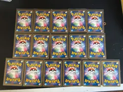 Japanese VS Pokemon Card Series 16 Card Lot - NM - Image 2