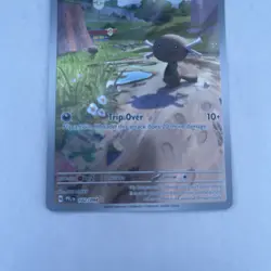 Paldean Wooper 102/094 | Phantasmal Flames | Full Art NM | Pokemon - Image 5