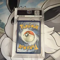 Pokemon TCG Ho-Oh GX Full Art Holo SV50 Hidden Fates PSA 10 2019 - Image 2