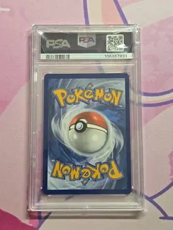 Glaceon VMAX PSA 9 2021 Pokemon Sword & Shield Evolving Skies #041/203 - Image 3