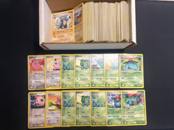 Pokemon 300+ Card Lot WOTC - XY Vintage Mixed Bulk - Image 1