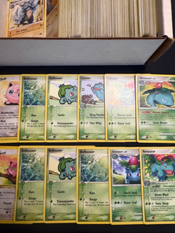 Pokemon 300+ Card Lot WOTC - XY Vintage Mixed Bulk - Image 3