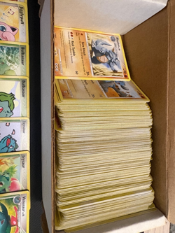 Pokemon 300+ Card Lot WOTC - XY Vintage Mixed Bulk - Image 5