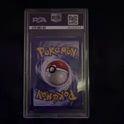 1999 Pokemon Game Base Set #4 Charizard Holo PSA 9 MINT - Image 2