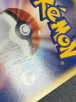 Regice Ex Season Sub Promo Holo 001/PLAY Pokemon Japanese 2003 LP - Image 3