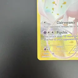 Mew XY110 Holo Black Star Promo Pokemon TCG Card NM 2016 - Image 4